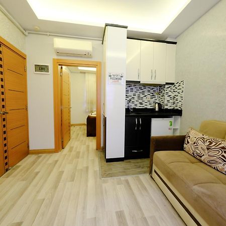 Taksim Celebi Suites Istanboel Buitenkant foto