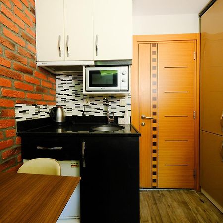 Taksim Celebi Suites Istanboel Buitenkant foto