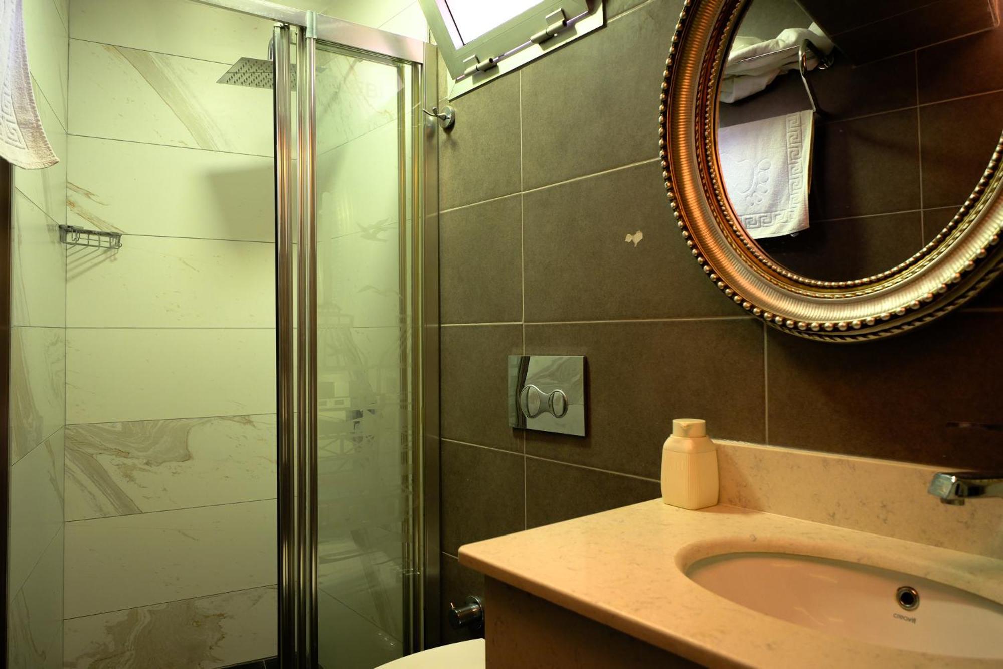 Taksim Celebi Suites Istanboel Buitenkant foto