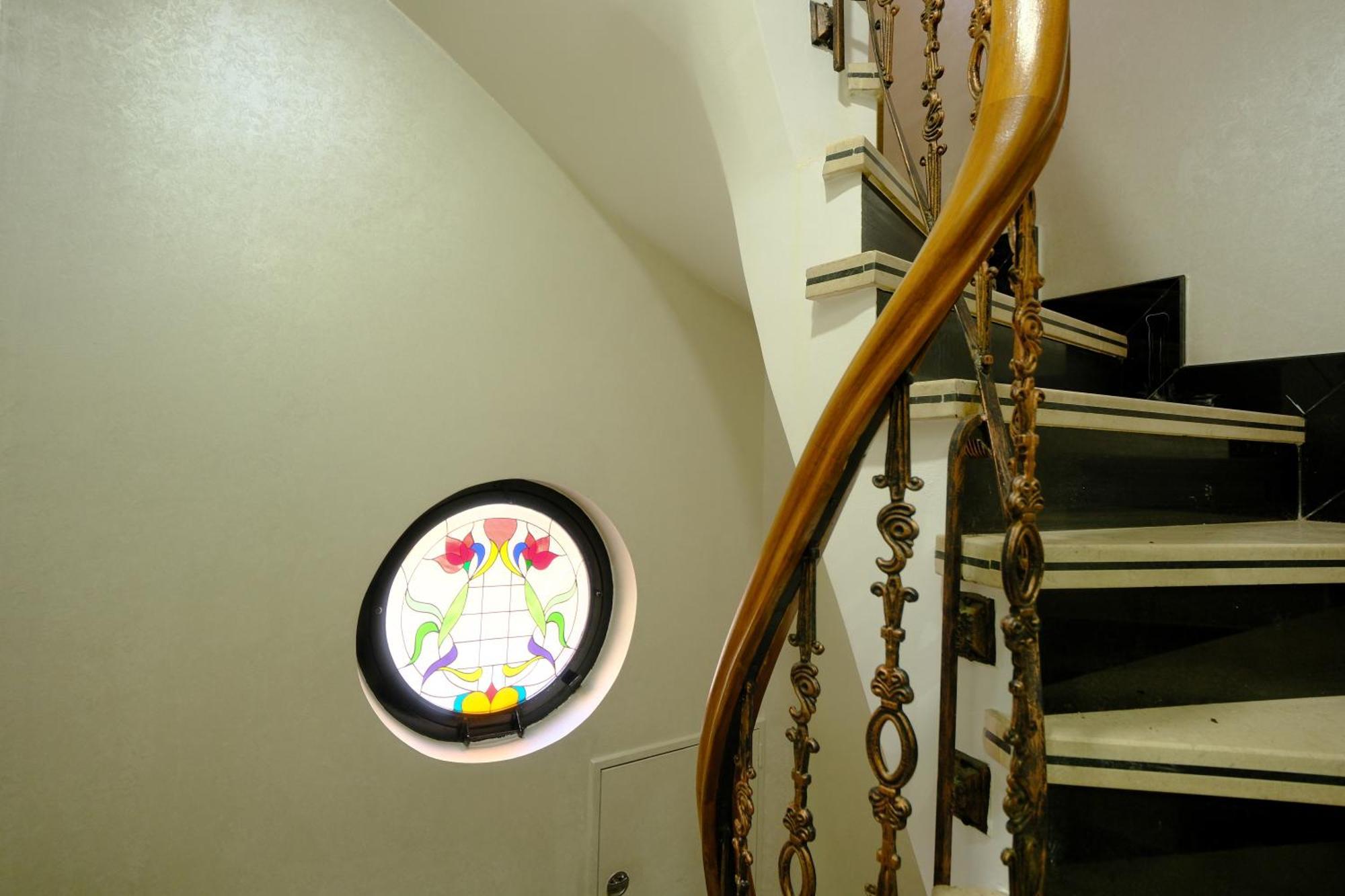 Taksim Celebi Suites Istanboel Buitenkant foto