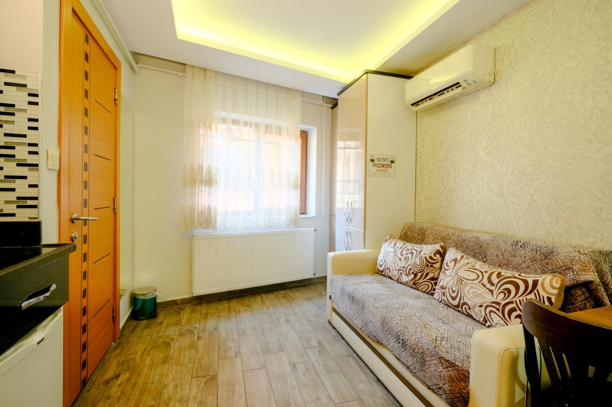 Taksim Celebi Suites Istanboel Buitenkant foto