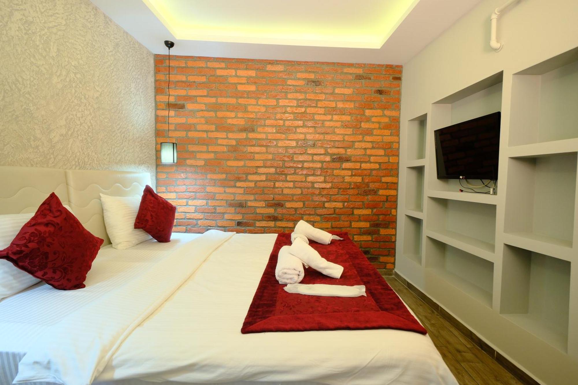 Taksim Celebi Suites Istanboel Buitenkant foto